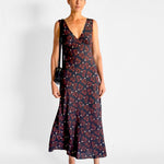 Matteau Plunge Slip Dress — image 5 of 5