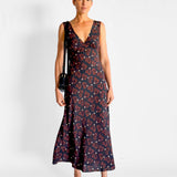 Matteau Plunge Slip Dress — image 5 of 5