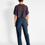 Matteau Relaxed Tailored Pleat Trouser — image 3 of 5