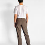 Matteau Relaxed Tailored Pleat Trouser — image 3 of 5