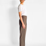 Matteau Relaxed Tailored Pleat Trouser — image 5 of 5