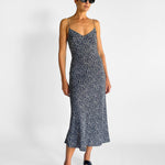Matteau Low Back Slip Dress — image 1 of 5