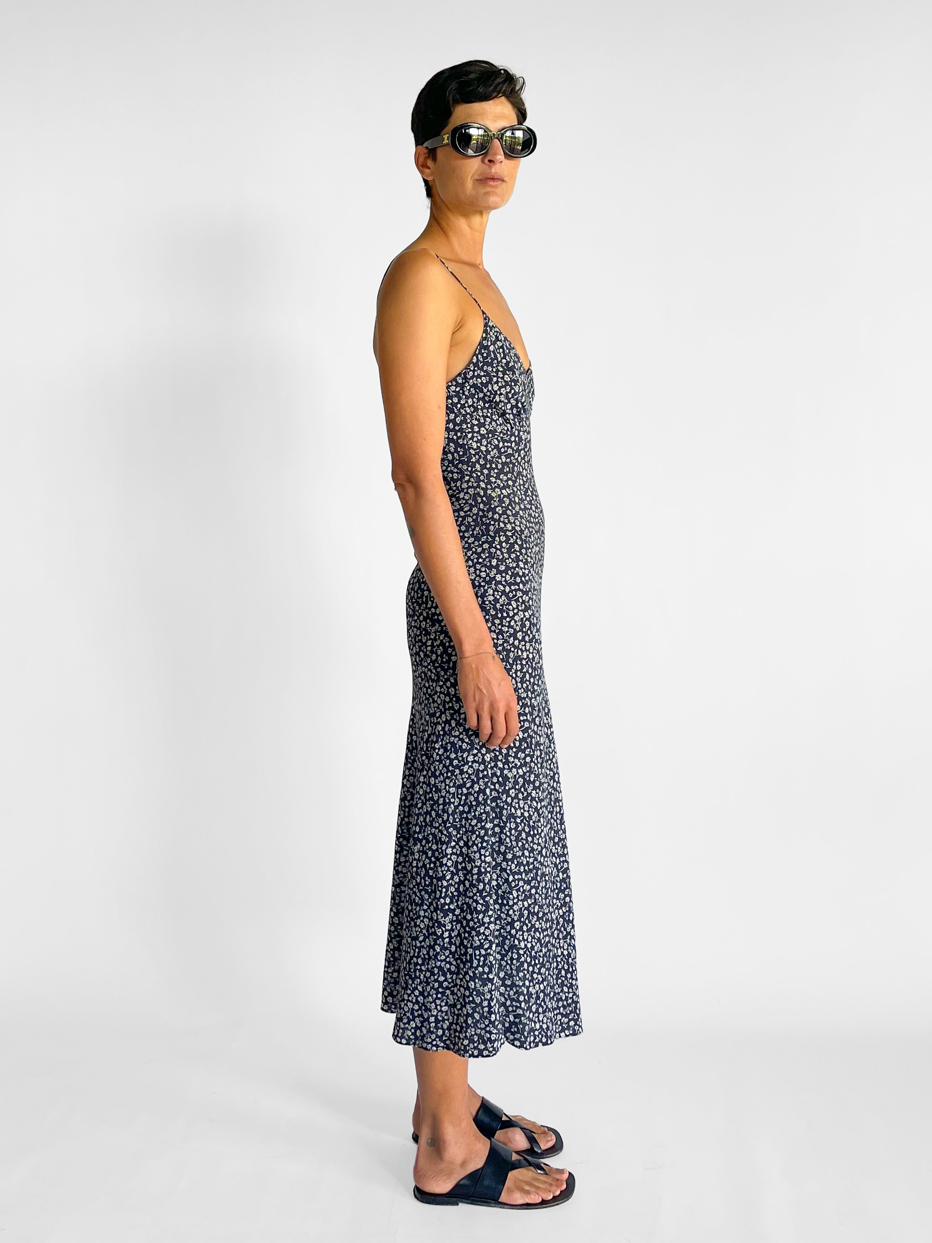 Matteau Low Back Slip Dress — image 4 of 5