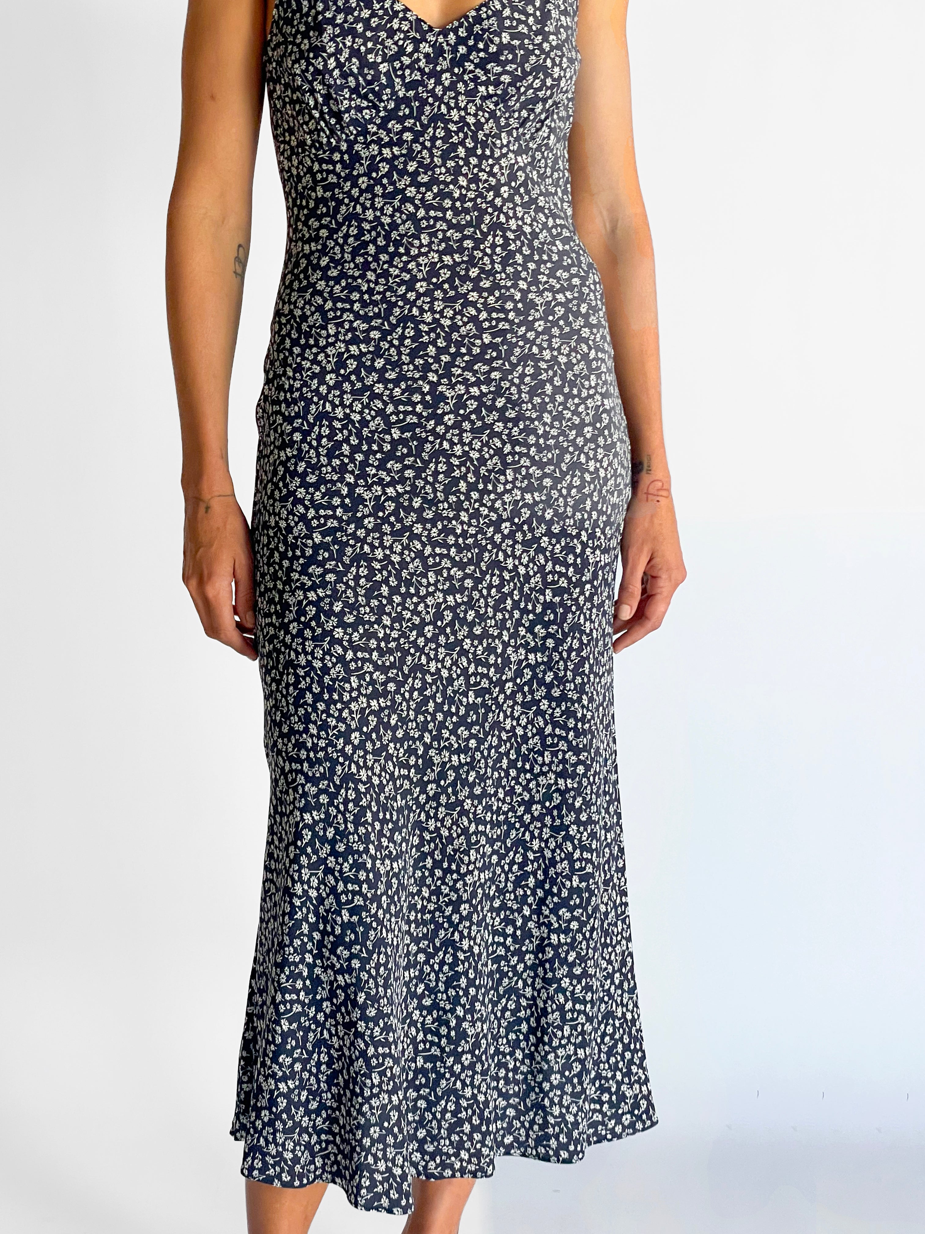 Matteau Low Back Slip Dress — image 5 of 5