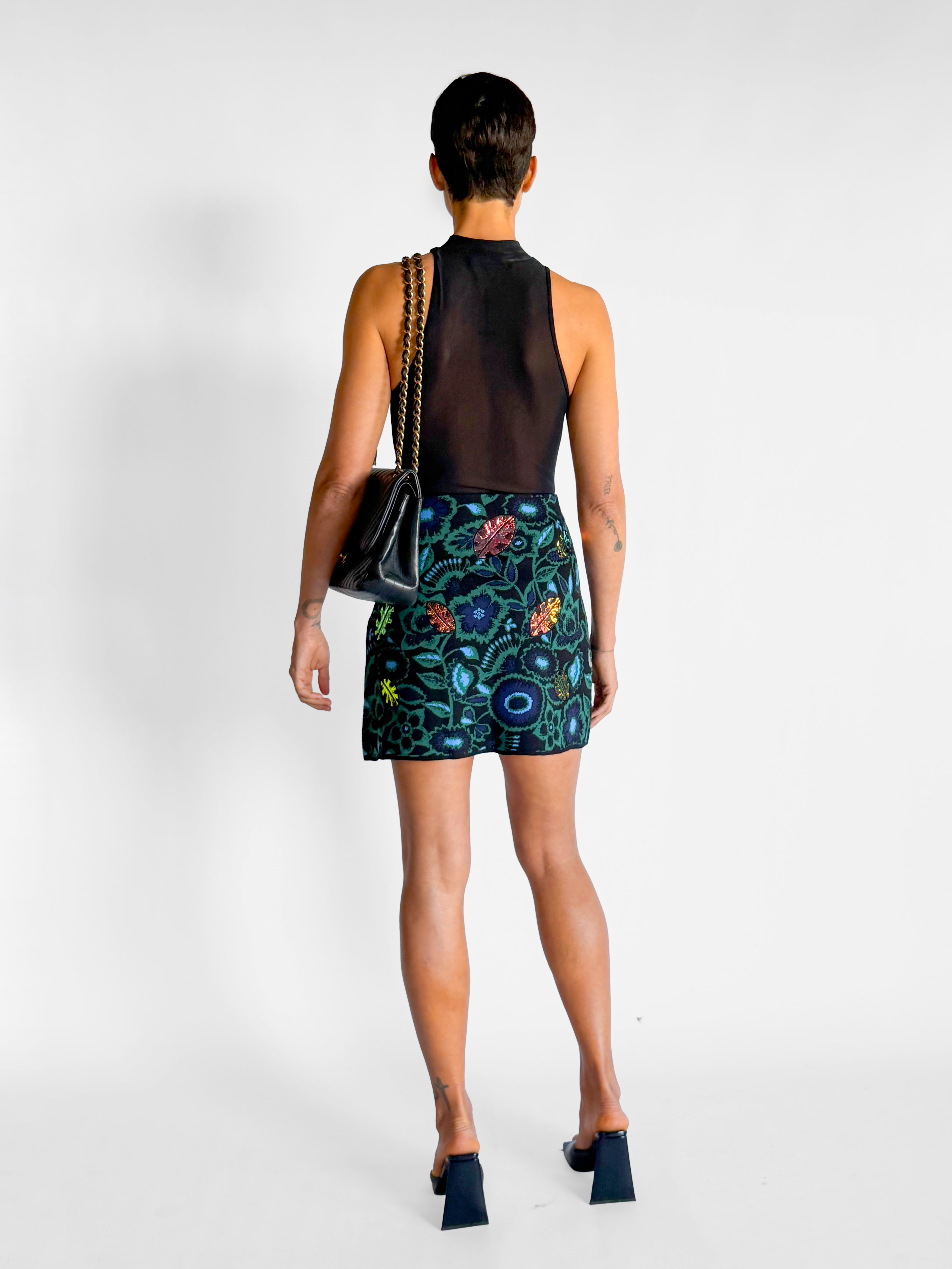 Camilla And Marc Enzo Mesh Bodysuit — image 2 of 5