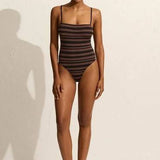 Petite Square Maillot