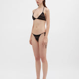 Palais Knit Tie Bikini