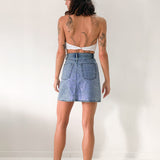 Sharmayne Denim Skirt