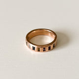 Matrimonio Ring - 18ct rose gold