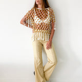 Split Hem Pants