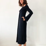 Moody Coat Dress