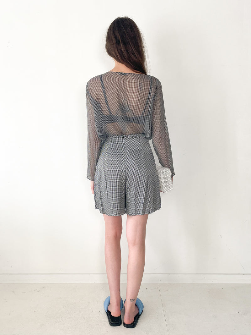 Shorts – Silk Laundry /