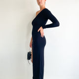 Shadow Inverse Knit Dress