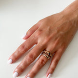 Matrimonio Ring - 18ct rose gold