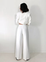 Classico High Waisted Trouser
