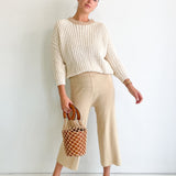 Knit Lounge Pants