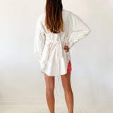 Shea Organic Cotton Twill Shirt