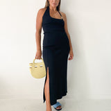 Aude Midi Skirt
