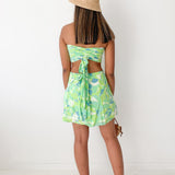 Lucio Wrap Skirt