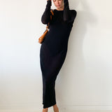 Eva Knit Midi Dress