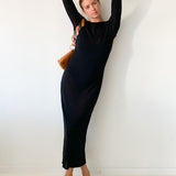 Eva Knit Midi Dress