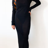 Eva Knit Midi Dress