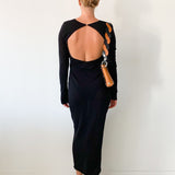 Eva Knit Midi Dress