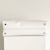 Sam Icon Leather Mini Tote